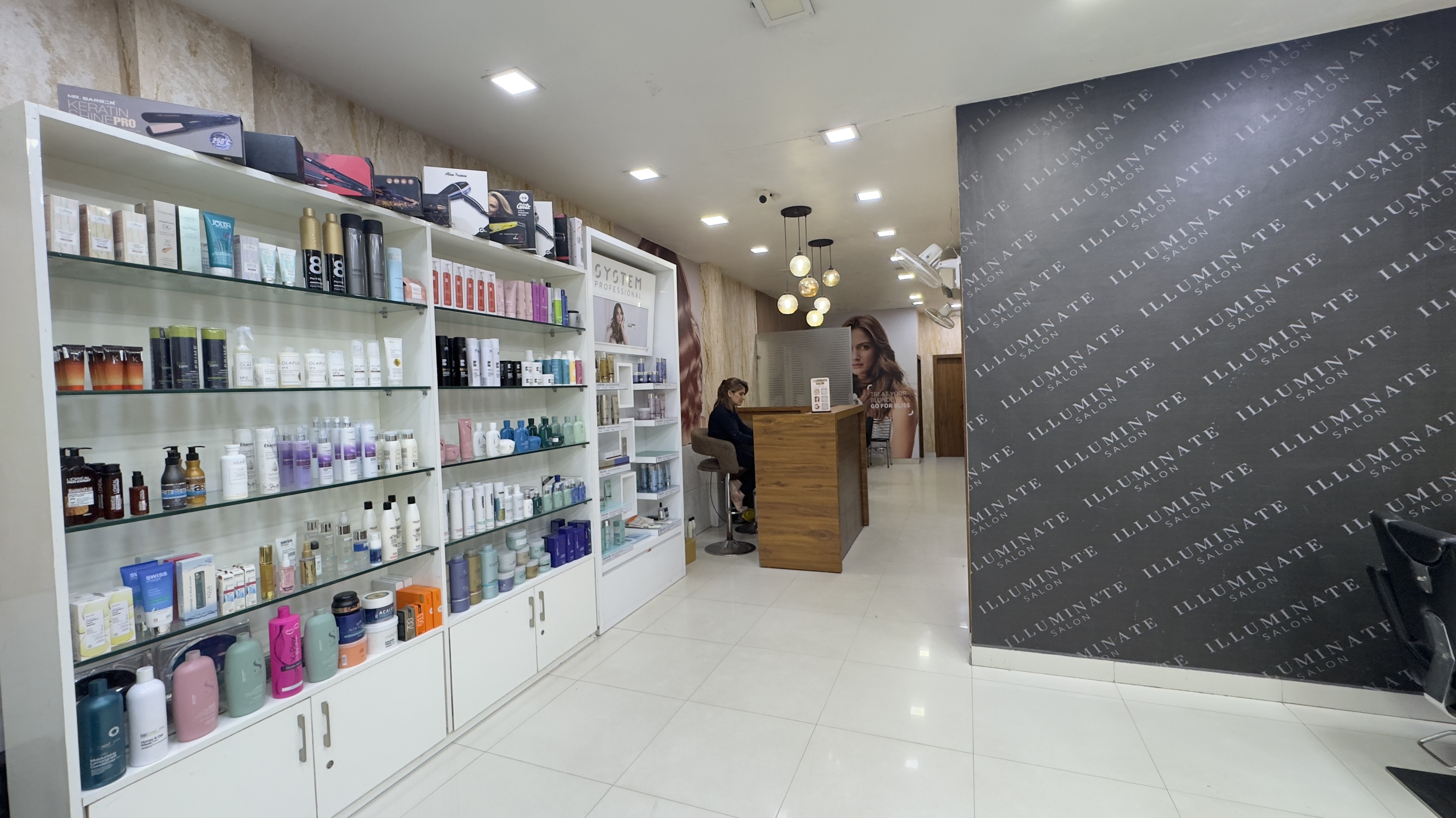 Styling Stations